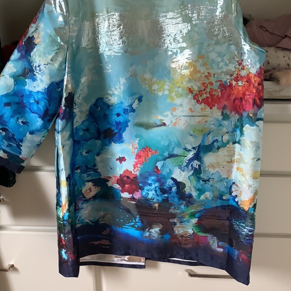 Stunning, Berek, knee length jacket. - Picture 4 of 5